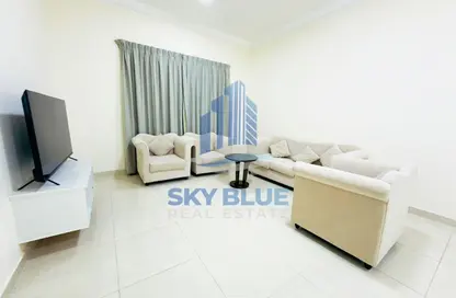 Apartment - 1 Bedroom - 2 Bathrooms for rent in Al Sadd Road - Al Sadd - Doha
