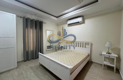 Apartment - 1 Bedroom - 2 Bathrooms for rent in Muaither Area - Al Rayyan - Doha