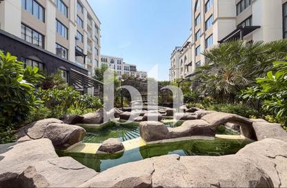 Apartment - Studio - 1 for rent in La Plage South - La Plage - The Pearl Island - Doha