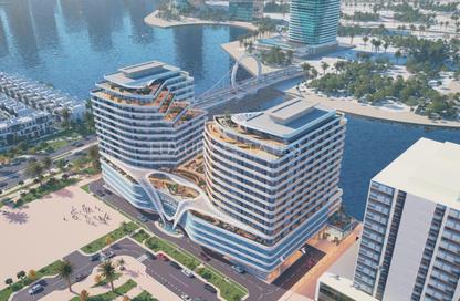 Apartment - 2 Bedrooms - 3 Bathrooms for sale in Qetaifan Islands - Lusail Apartment - 2 Bedrooms - 3 Bathrooms for sale in Qetaifan Islands - Lusail