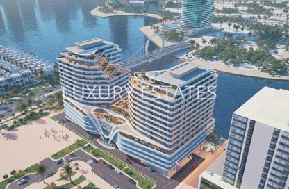 Apartment - 2 Bedrooms - 3 Bathrooms for sale in Qetaifan Islands - Lusail Apartment - 2 Bedrooms - 3 Bathrooms for sale in Qetaifan Islands - Lusail