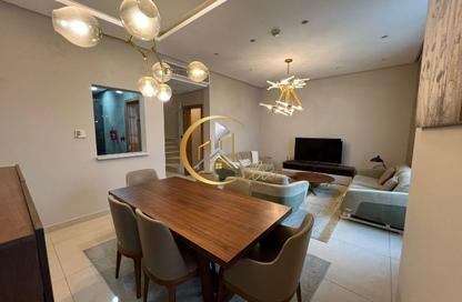 Apartment - 1 Bedroom - 2 Bathrooms for rent in Al Jazeera Street - Fereej Bin Mahmoud North - Fereej Bin Mahmoud - Doha