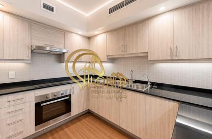 Apartment - 1 Bedroom - 2 Bathrooms for rent in Qanat Quartier - The Pearl Island - Doha