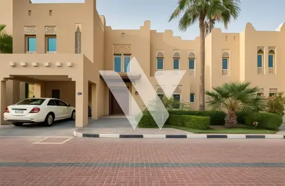Villa - 4 Bedrooms - 5 Bathrooms for rent in West Bay Lagoon Villas - West Bay Lagoon - West Bay Lagoon - Doha