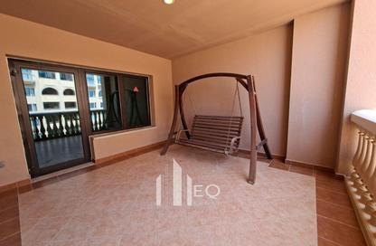 Apartment - 1 - 2 for rent in West Porto Drive - Porto Arabia - The Pearl Island - Doha