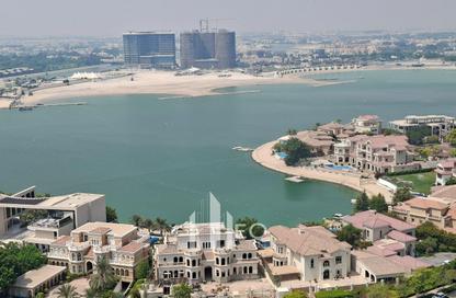 Apartment - 1 - 2 for rent in West Porto Drive - Porto Arabia - The Pearl Island - Doha
