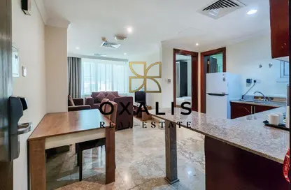 Apartment - 1 Bedroom - 1 Bathroom for rent in Musheireb Tower - Musheireb - Musheireb - Doha