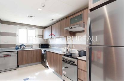 Apartment - 1 Bedroom - 2 Bathrooms for sale in Marina 9 Residences - Marina District - Lusail