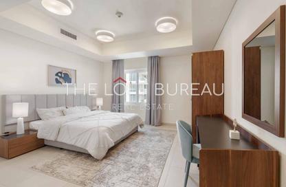 Apartment - 1 Bedroom - 2 Bathrooms for sale in Marina 9 Residences - Marina District - Lusail