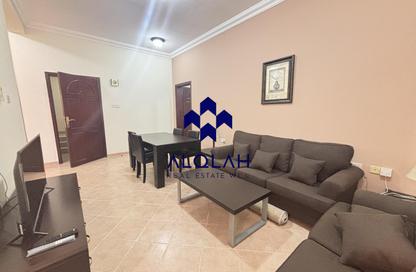 Apartment - 2 Bedrooms - 2 Bathrooms for rent in Ain Khaled Villas - Ain Khaled - Doha