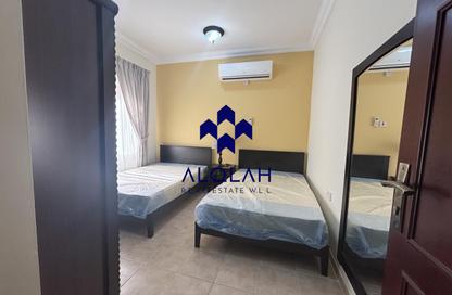 Apartment - 2 Bedrooms - 2 Bathrooms for rent in Ain Khaled Villas - Ain Khaled - Doha