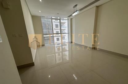 Apartment - 2 Bedrooms - 2 Bathrooms for rent in Lusail Marina Heights - Marina District - Lusail