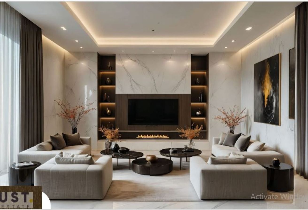 Huzoom Lusail | Premium Independent Villas