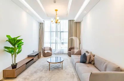 شقة - 2 غرف نوم - 3 حمامات للايجار في لوسيل ريسيدينس - منطقة المارينا - الوسيل