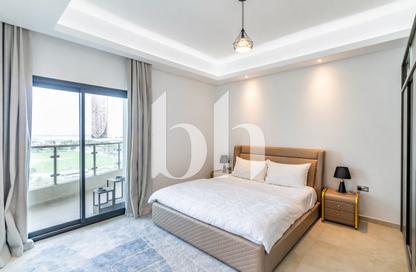 Apartment - 2 Bedrooms - 3 Bathrooms for rent in Lusail Residence - Marina District - Lusail