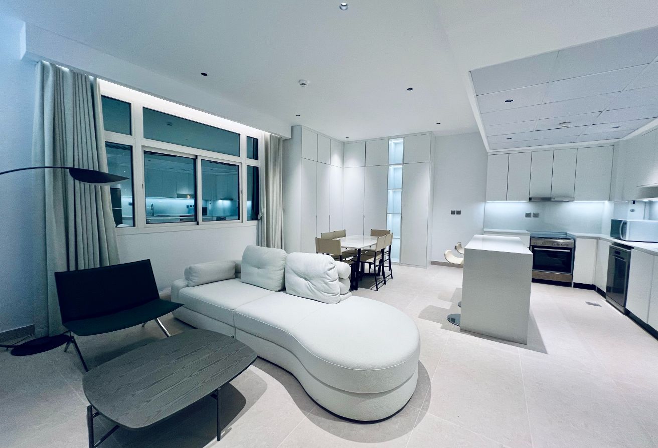 2 bed + Maid| TITLE DEED | Ready to move | Lusail