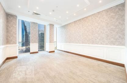 Office Space - Studio - 1 Bathroom for rent in West Bay Tower - West Bay - West Bay - Doha