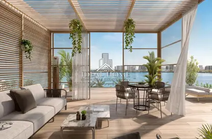 Apartment - 2 Bedrooms - 2 Bathrooms for sale in Qetaifan Islands - Lusail