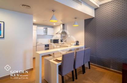 Apartment - Studio - 1 for rent in West Bay Tower - West Bay - West Bay - Doha Apartment - Studio - 1 for rent in West Bay Tower - West Bay - West Bay - Doha