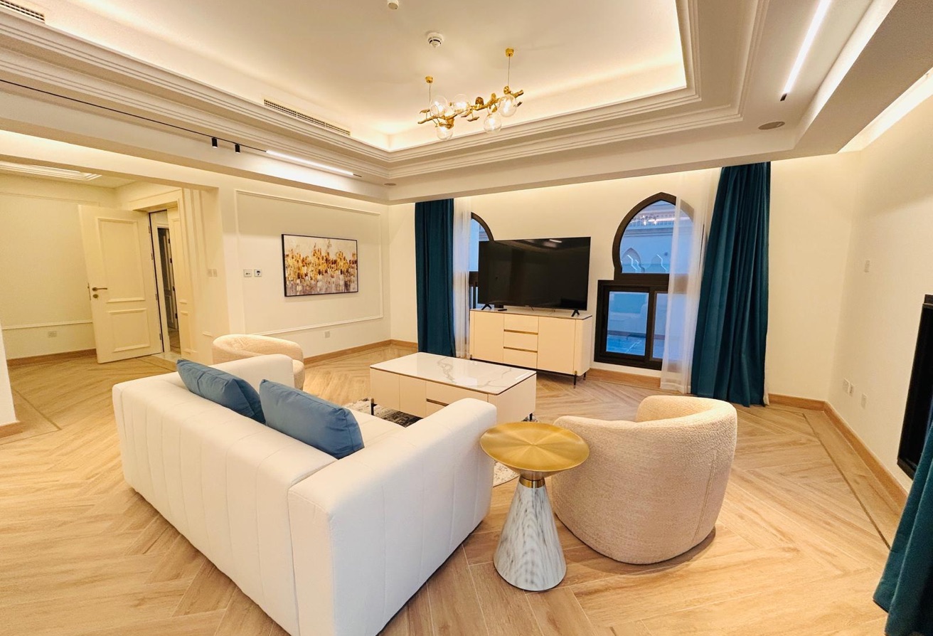 LUXURY VILLA WITH 5BHK + 3MAID WITH PRIVATE POOL A thumbnail 7