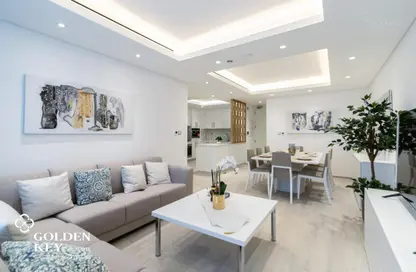 Apartment - 3 Bedrooms - 4 Bathrooms for rent in Al Kharaej 9 - Lusail