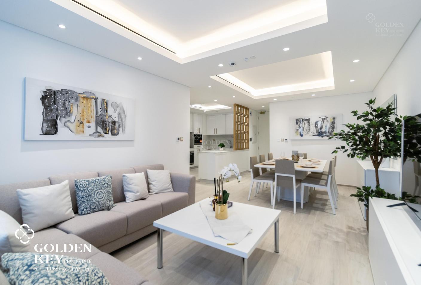 Modern Design | Ready to Move | Luxury 3 Bedroom