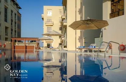 Apartment - 1 Bedroom - 2 Bathrooms for rent in Regency Residence Fox Hills 2 - Lusail