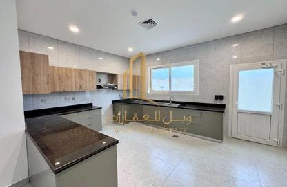 Villa - 7 Bedrooms - 7+ Bathrooms for rent in Al Kheesa - Al Kheesa - Umm Salal Mohammed