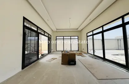 Villa - 7 Bedrooms - 7+ Bathrooms for rent in Al Kheesa - Al Kheesa - Umm Salal Mohammed