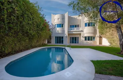 Villa - 4 Bedrooms - 5 Bathrooms for rent in West Bay Lagoon Villas - West Bay Lagoon - West Bay Lagoon - Doha