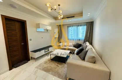 شقة - غرفة نوم - 2 حمامات للايجار في هيلتون الدوحة ذي بيرل ريزيدنسز - منطقة الأبراج - جزيرة اللؤلؤة - الدوحة