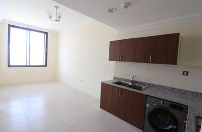 Apartment - 1 Bedroom - 2 Bathrooms for rent in Residential D6 - Fox Hills South - Fox Hills - Lusail