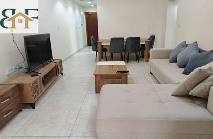 Apartment - 3 Bedrooms - 3 Bathrooms for rent in Al Muntazah Street - Al Muntazah - Doha