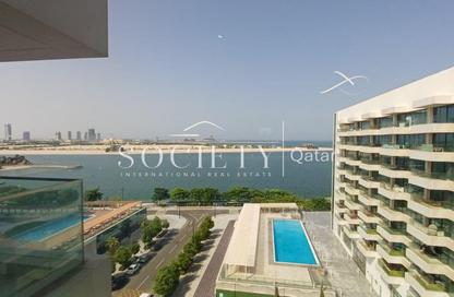 شقة - 2 - 3 للايجار في والدورف أستوريا لوسيل - مدينة قطر الترفيهية - الوسيل شقة - 2 - 3 للايجار في والدورف أستوريا لوسيل - مدينة قطر الترفيهية - الوسيل