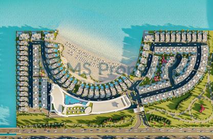 Townhouse - 3 Bedrooms - 4 Bathrooms for sale in Skala Villas - Qetaifan Islands - Lusail