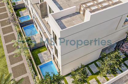 Townhouse - 3 Bedrooms - 4 Bathrooms for sale in Skala Villas - Qetaifan Islands - Lusail