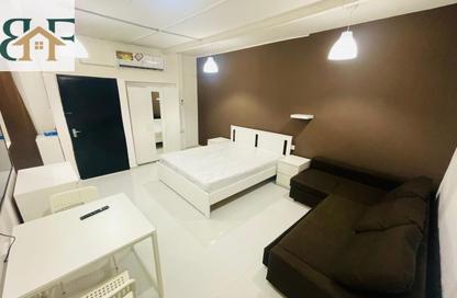 Apartment - Studio - 1 Bathroom for rent in Musheireb Apartments - Musheireb - Doha