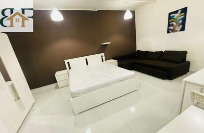 Apartment - Studio - 1 Bathroom for rent in Musheireb Apartments - Musheireb - Doha