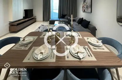 Apartment - 1 Bedroom - 2 Bathrooms for rent in Marina Residence 16 - Marina District - Lusail