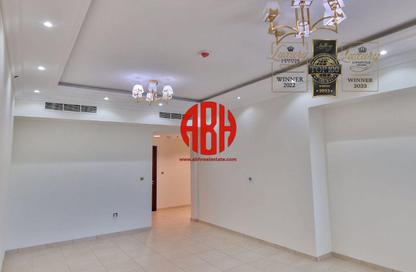 Apartment - 2 Bedrooms - 2 Bathrooms for rent in Lusail Marina Heights - Marina District - Lusail