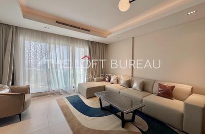 Apartment - 1 - 2 for rent in La Plage South - La Plage - The Pearl Island - Doha