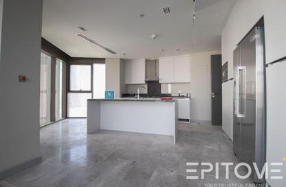 Duplex - 3 Bedrooms - 5 Bathrooms for sale in Seef Lusail Tower 1 - Seef Lusail - Lusail City - Lusail Duplex - 3 Bedrooms - 5 Bathrooms for sale in Seef Lusail Tower 1 - Seef Lusail - Lusail City - Lusail