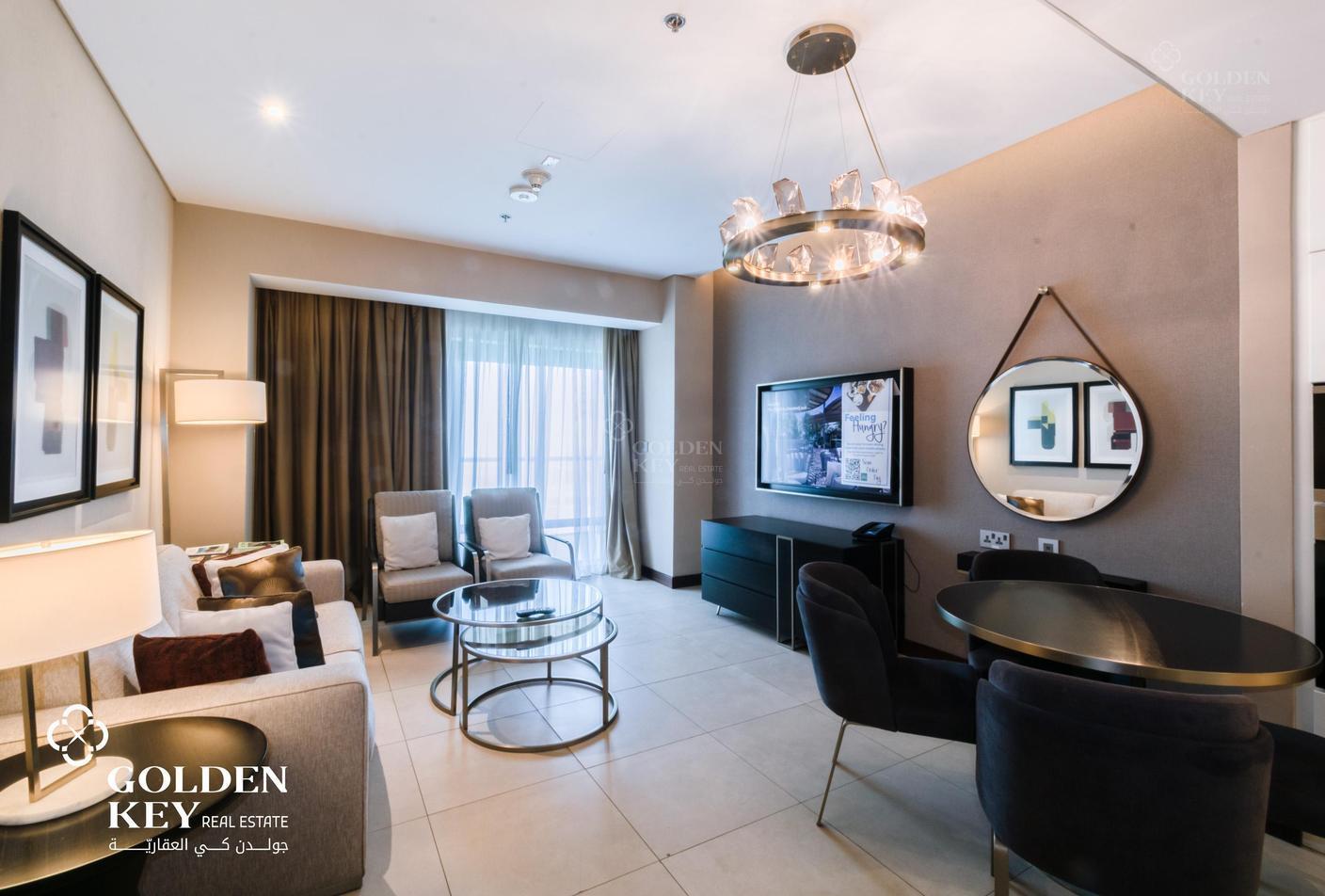 Luxury Amenities | Hotel Apartment | The Pearl