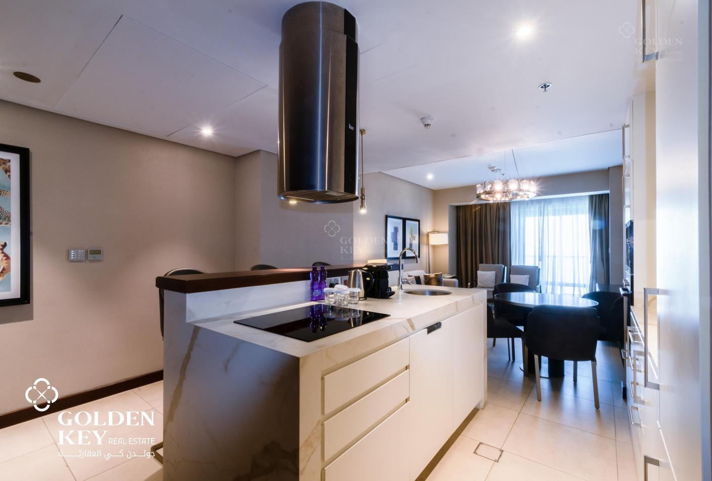 Luxury Amenities | Hotel Apartment | The Pearl