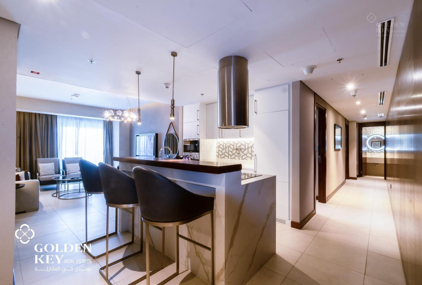 Luxury Amenities | Hotel Apartment | The Pearl