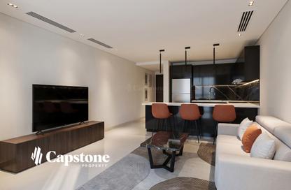 Apartment - Studio - 1 for rent in La Plage Centrale - La Plage - The Pearl Island - Doha