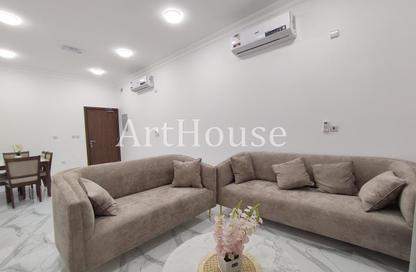 Apartment - 2 Bedrooms - 2 Bathrooms for rent in Madinat Khalifa South - Madinat Khalifa - Doha