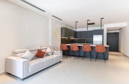 Apartment - Studio - 1 Bathroom for sale in La Plage South - La Plage - The Pearl Island - Doha Apartment - Studio - 1 Bathroom for sale in La Plage South - La Plage - The Pearl Island - Doha