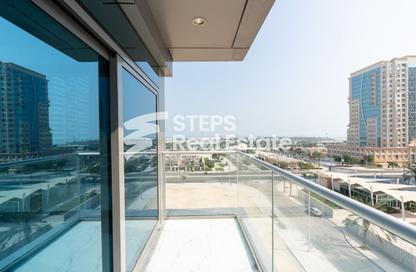 Apartment - 2 Bedrooms - 3 Bathrooms for sale in Lusail Residence - Marina District - Lusail