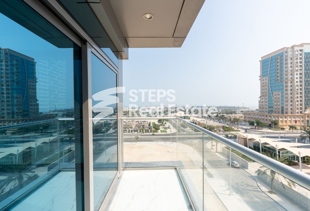 Own in Lusail Marina with 5% Down Payment